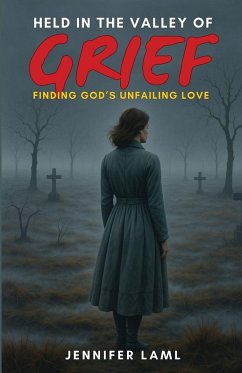 Cover Held in the Valley of Grief