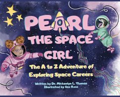 Cover Pearl the Space Girl