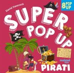 Pirati. Super pop up