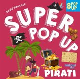 Pirati. Super pop up Pirati. Super pop up