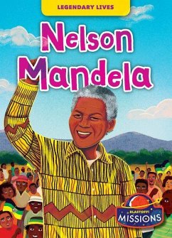 Cover Nelson Mandela