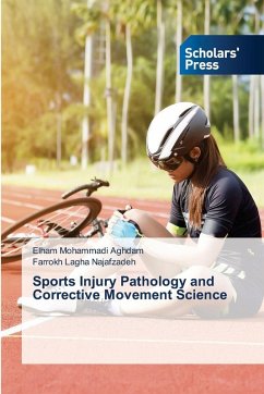 Cover Sports Injury Pathology and Corrective Movement Science