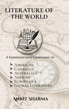 Literature of the World Cover Literature of the World