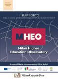 I Rapporto MHEO. Dopo la laurea I Rapporto MHEO. Dopo la laurea