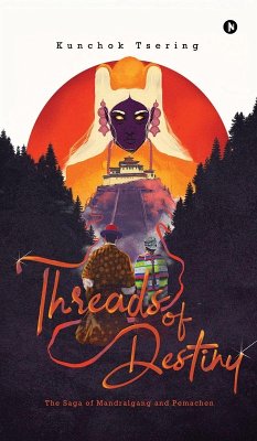 Threads of Destiny - Kunchok Tsering Threads of Destiny - Kunchok Tsering
