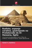 Rudista, esponja coralina, gastrópode no Protetorado de El-Hassana, Egito Rudista, esponja coralina, gastrópode no Protetorado de El-Hassana, Egito