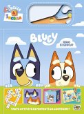 Oggi si gioca! Taglia e incolla. Bluey Oggi si gioca! Taglia e incolla. Bluey