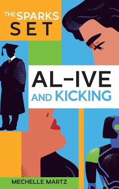 AL-ive and Kicking Cover AL-ive and Kicking