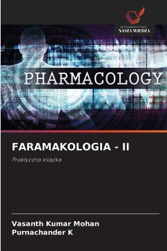 Cover FARAMAKOLOGIA - II