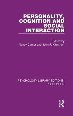Personality, Cognition and Social Interaction