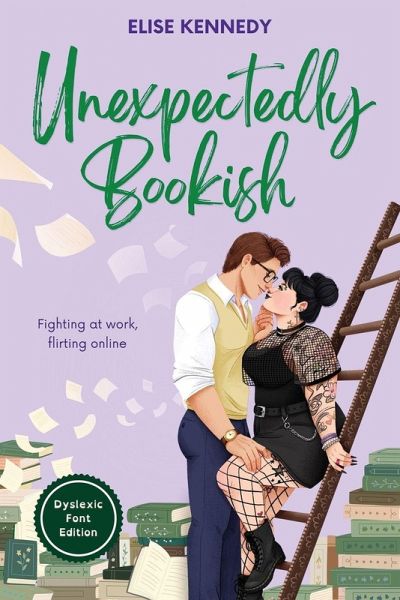 Unexpectedly Bookish