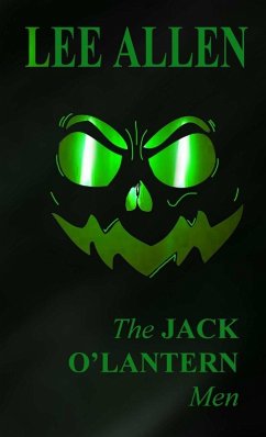 The Jack O'Lantern Men - Allen, Lee