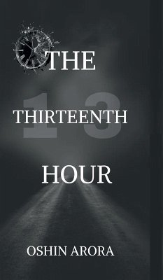 Cover The Thirteenth Hour