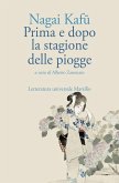 Prima e dopo la stagione delle piogge