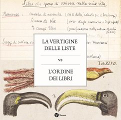 La vertigine delle liste vs l'ordine dei libri La vertigine delle liste vs l'ordine dei libri