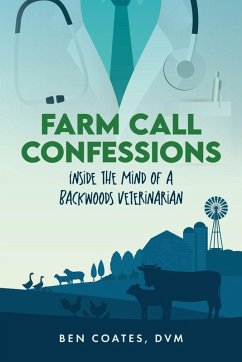 Farm Call Confessions Cover Farm Call Confessions