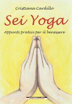 Cover Sei yoga. Appunti pratici per il benessere