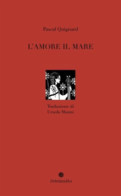 Cover L' amore il mare
