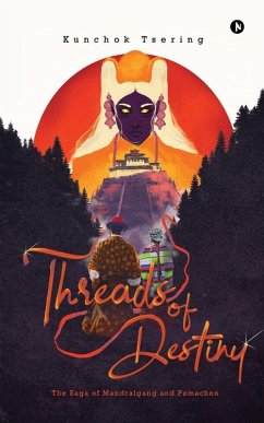 Threads of Destiny - Kunchok Tsering Threads of Destiny - Kunchok Tsering