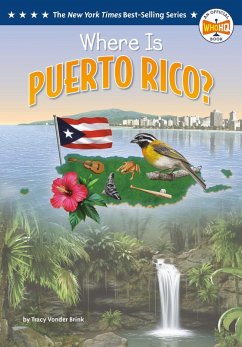 Cover Where Is Puerto Rico?