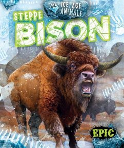 Steppe Bison Cover Steppe Bison