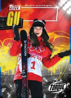Eileen Gu Cover Eileen Gu