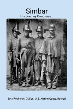 Simbar - Robinson, GySgt. U. S. Marine Corps Ret