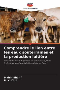 Comprendre le lien entre les eaux souterraines et la production laitière Cover Comprendre le lien entre les eaux souterraines et la production laitière