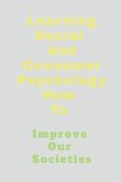Learning Social And Consumer Psychology How To