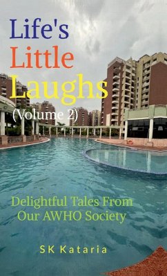 Life's Little Laughs (Volume 2) - Sk Kataria Life's Little Laughs (Volume 2) - Sk Kataria