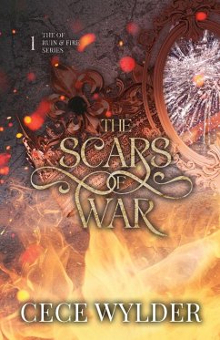 The Scars of War - Wylder, Cece The Scars of War - Wylder, Cece
