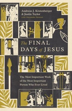 Cover The Final Days of Jesus
