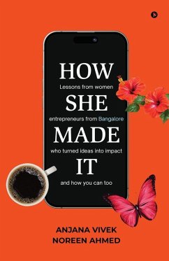 Cover How She Made It