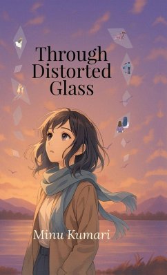Cover Through Distorted Glass