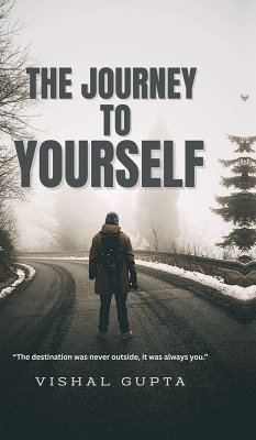 Cover The Journey To Yourself