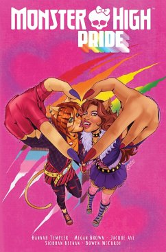 Cover Monster High: Pride