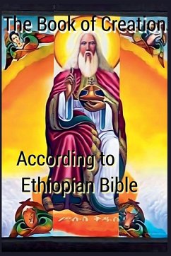 Cover The Book of Creation according to Ethiopian Bible