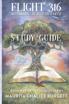 Cover Flight 316 Reclaiming Heaven on Earth Study Guide