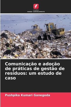 Cover Comunicação e adoção de práticas de gestão de resíduos: um estudo de caso