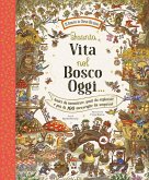 Quanta vita nel bosco oggi... Quanta vita nel bosco oggi...