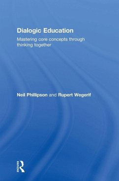 Cover Dialogic Education