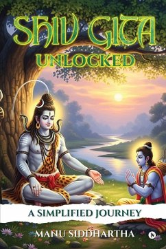 Cover Shiv Gita Unlocked