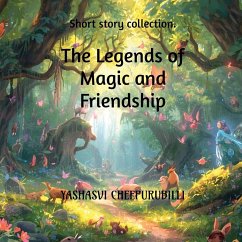 The Legends of magic and friendship. - Yashasvi Cheepurubilli
