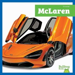 Cover McLaren