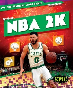 NBA 2k Cover NBA 2k