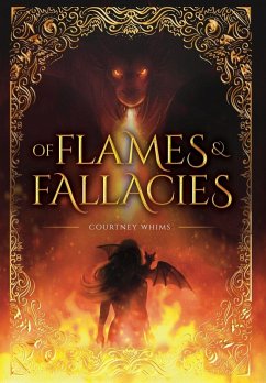 Of Flames and Fallacies Cover Of Flames and Fallacies