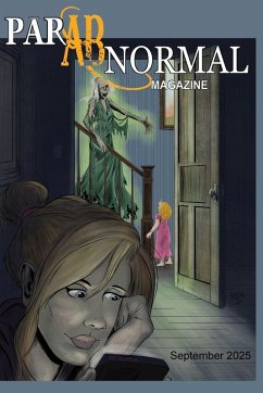Cover parABnormal Magazine September 2025