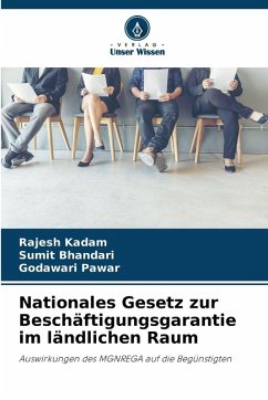 Nationales Gesetz zur Beschäftigungsgarantie im ländlichen Raum Cover Nationales Gesetz zur Beschäftigungsgarantie im ländlichen Raum
