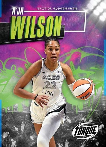 A'Ja Wilson A'Ja Wilson