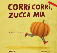 Cover Corri corri, zucca mia